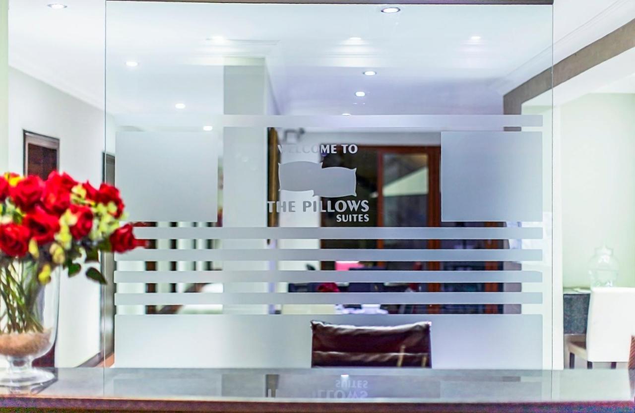 The Pillows Suite Pretoria Exterior photo